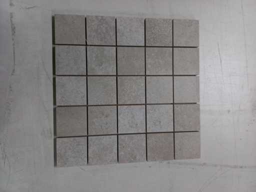 Casalgrande Padana Manhattan 30x30cm - Greige - 4.86m²