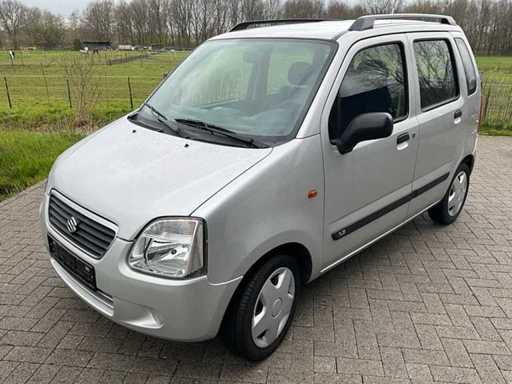 2003 Suzuki Wagon R+ 1.3 automatic - 36000km