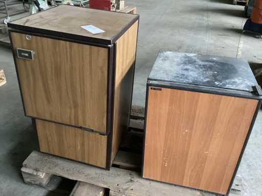 Büro-Kühlschränke (3x)