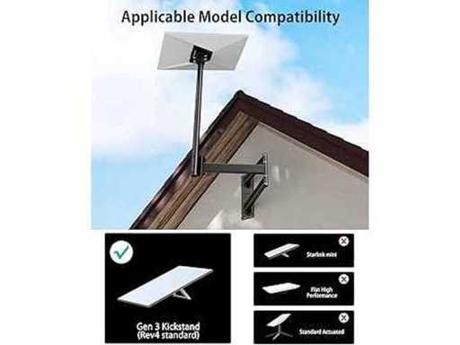 Whyfone Starlink Gen 3 mount HT961-B (14x)