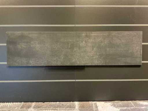 Ascot – Antracyt Prowalk – 37,5 x 150 cm – 8m2. Płytki podłogowe