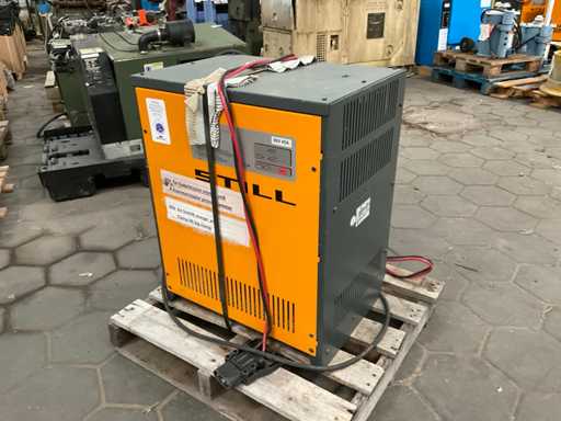 Still Ecotron Acculader