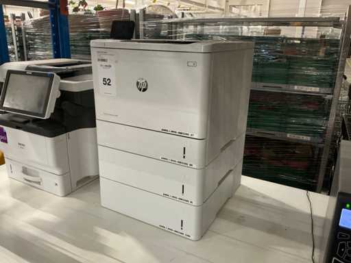 HP LaserJet Enterprise M607 Laserprinter