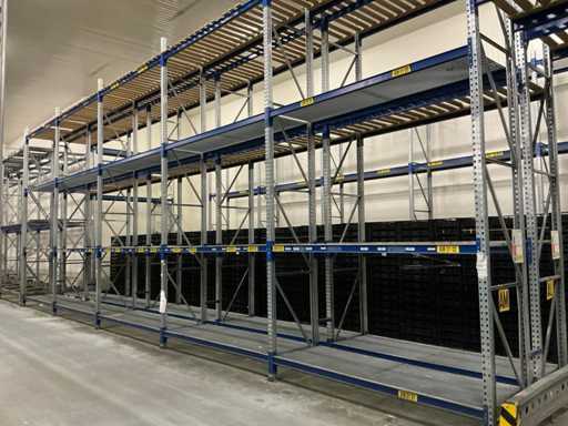 Étagère à palettes Schäfer PR600