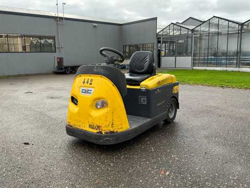 2016 BULL 5N Tracteur industriel