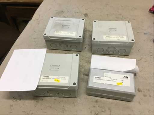Distribution boxes