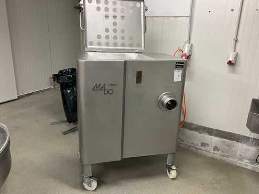 Mado MEW 620 Ultra Meat Wolf in acciaio inox