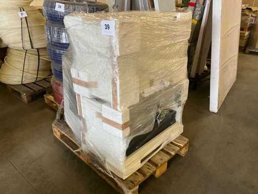 Vari mobili per bagni (3 volte)