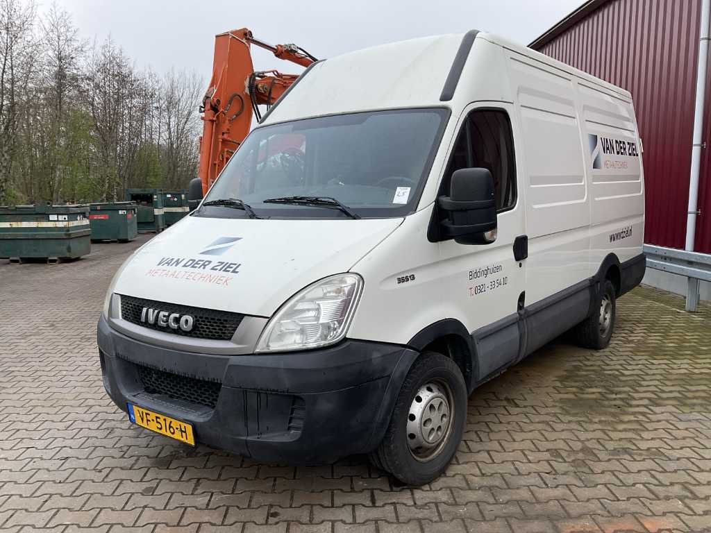 Iveco Dialysis 2.3 HPI 35S13 Commercial Vehicle