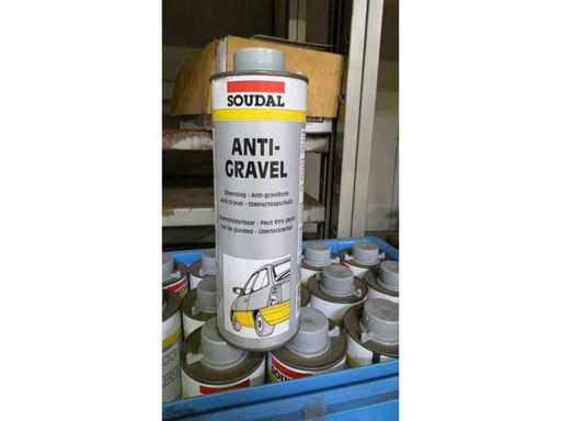 Soudal Anti-gravel 1kg (15x)