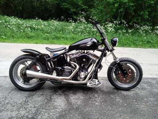 harley davidson - F.X.R.S - Motorcycle