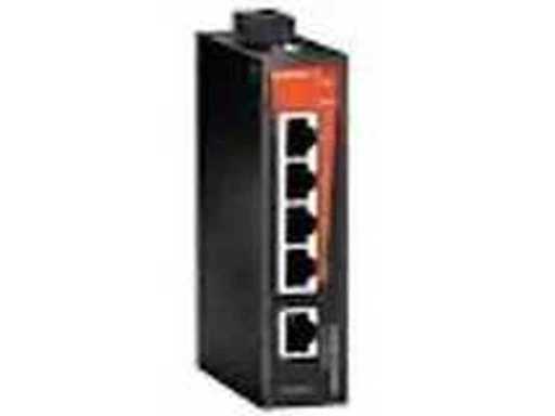 Weidmüller IE-SW-BL05T-5TX Switch Fast Ethernet Non Gestito (10/100)