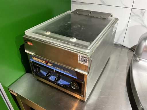 Henkovac - Compact Mini - Macchina a vuoto