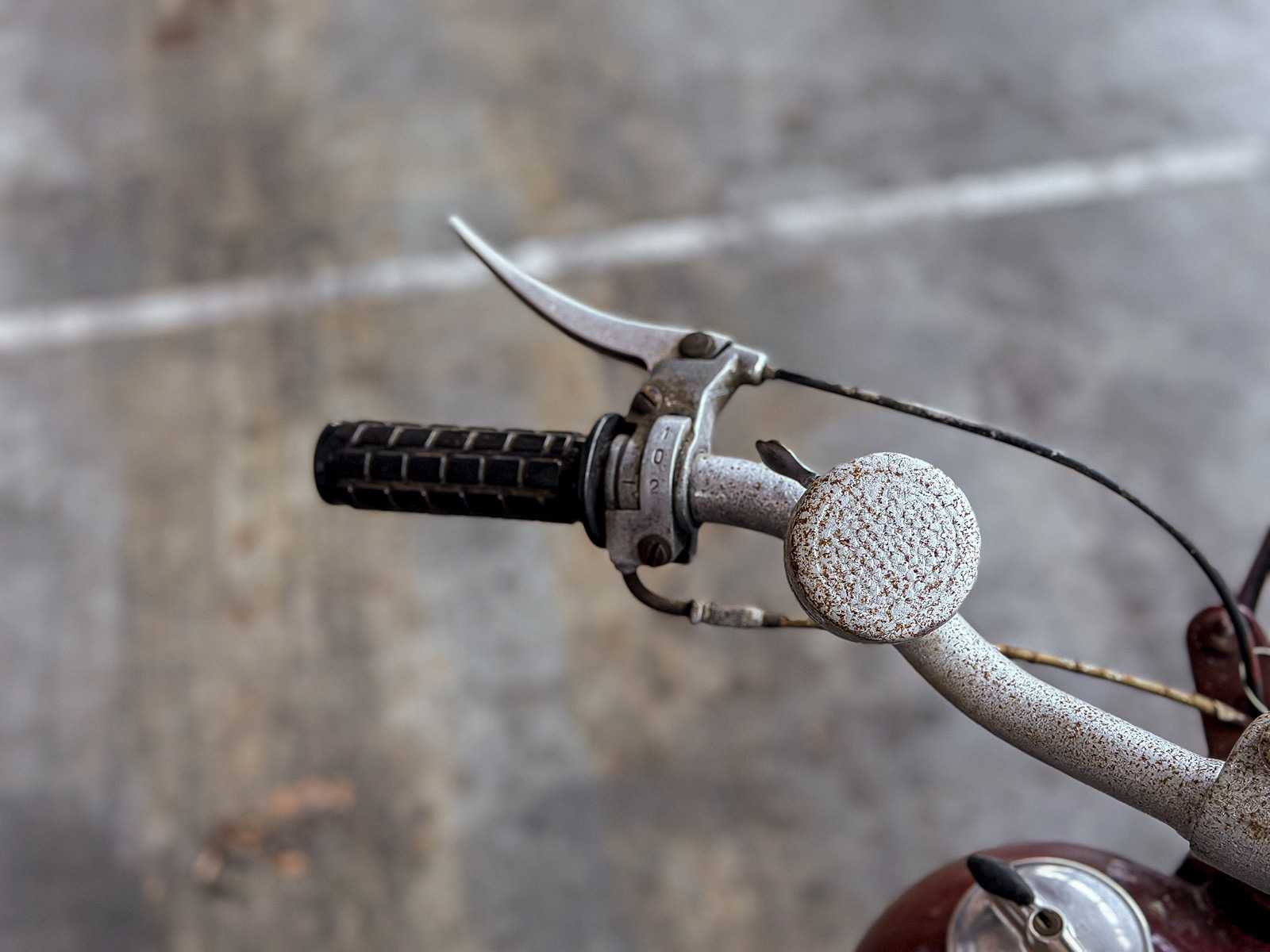 Miele K 50 1973 Bromfiets, FB-978-P