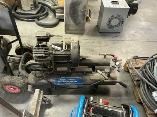 Sprężarka L'Air Mobile