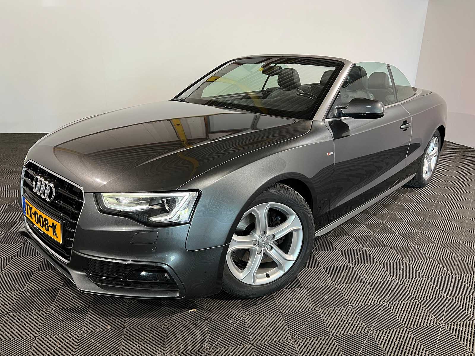 Audi A5 Cabriolet 1.8 TFSI Pro Line S, TX-008-K