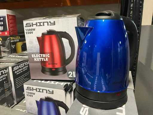 Ceainic strălucitor de 2 L (45x)