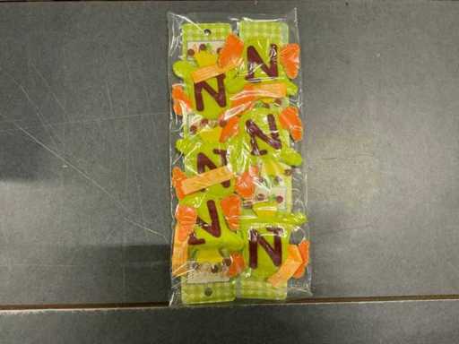 Decorazione Dushi Lettera L (240x)