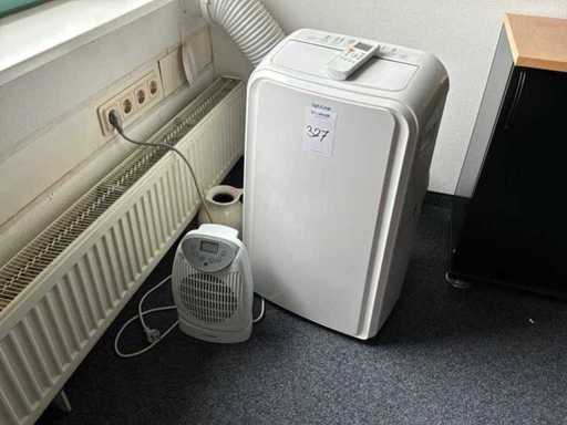 Optiline RKO 350 2.0 Mobile Klimaanlage