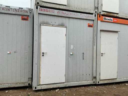 CRAMO Bürocontainer