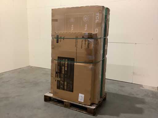 Pallet Televisions Return Goods - 5 items