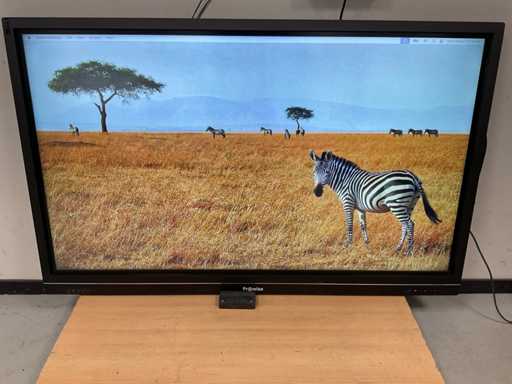 Prowise (PW130650002) 65”, 3840x2160 (UHD) LED Monitor