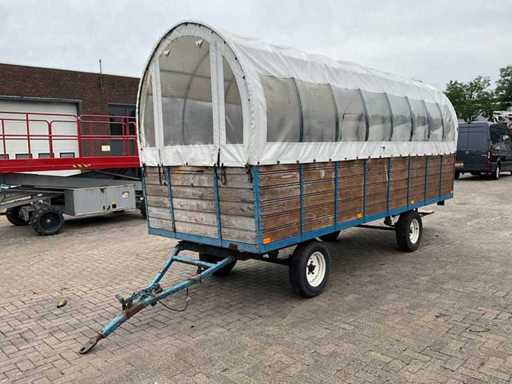Covered wagon