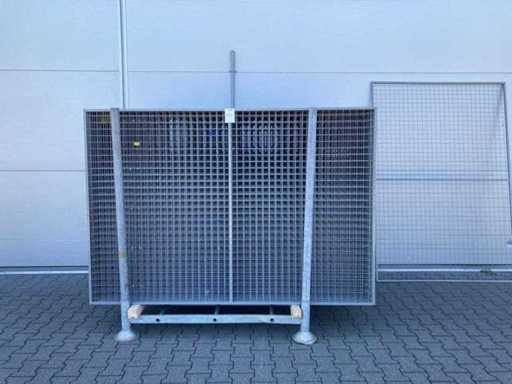 Kratka ochronna przed upadkiem 2200x1500mm (41x)