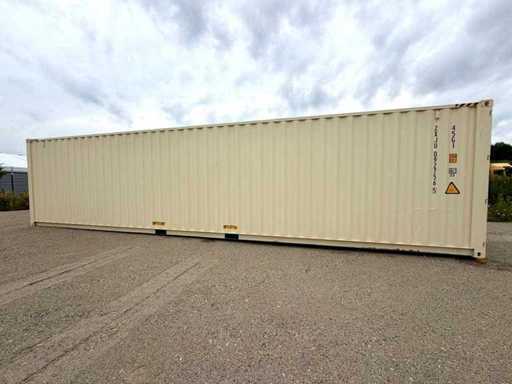 40" FT High Cube Container - 2026 - Weitere Units und Container“