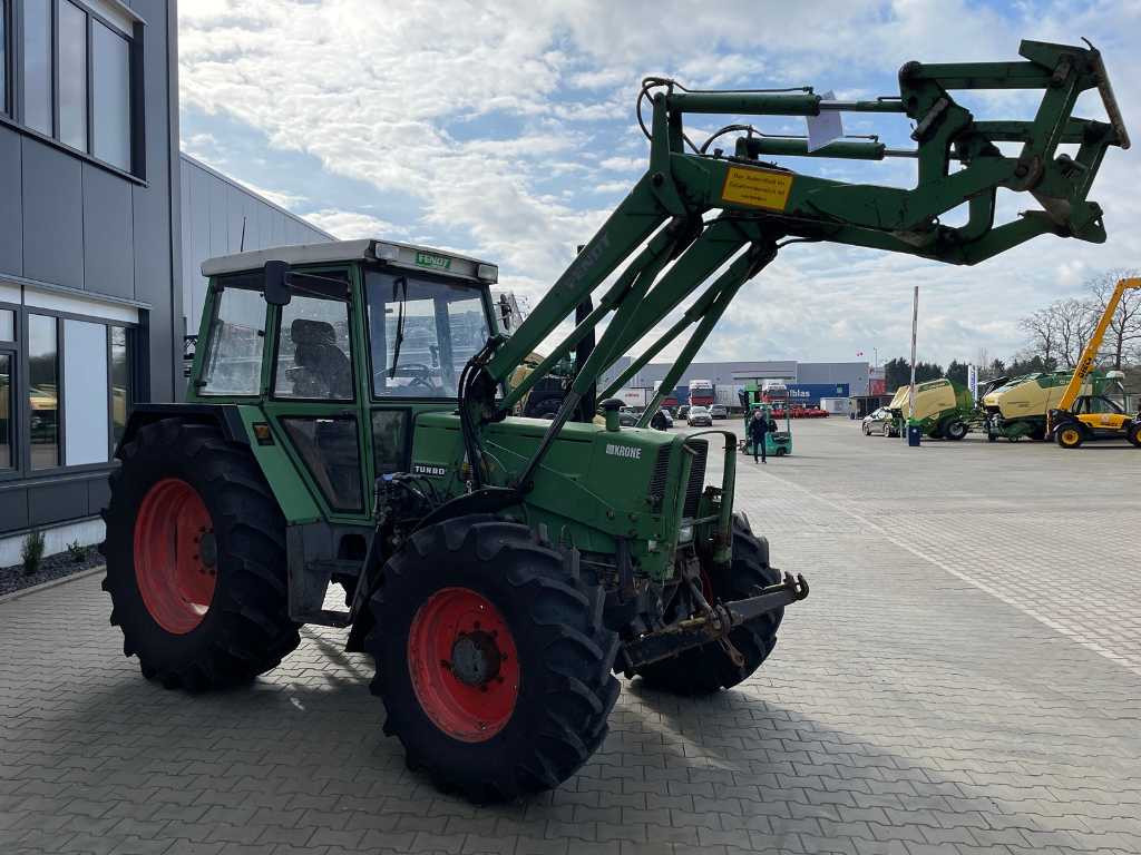 Fendt - Landbouwer 309 LS - 1984