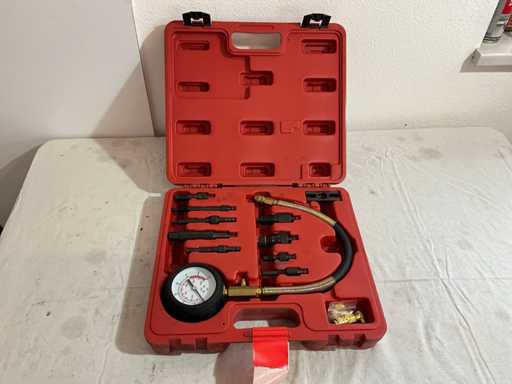 Ks Tools Kompressionsgerät für Dieselmotoren