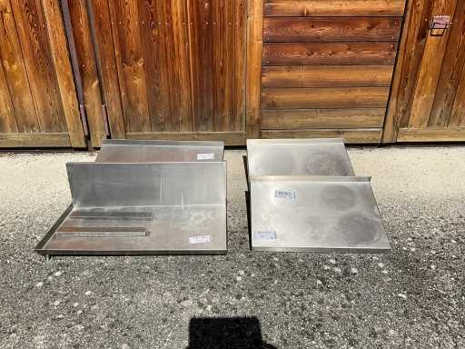 Gastro kitchen equipment