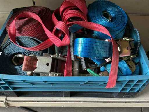 Taśmy bezpieczeństwa imprezowego