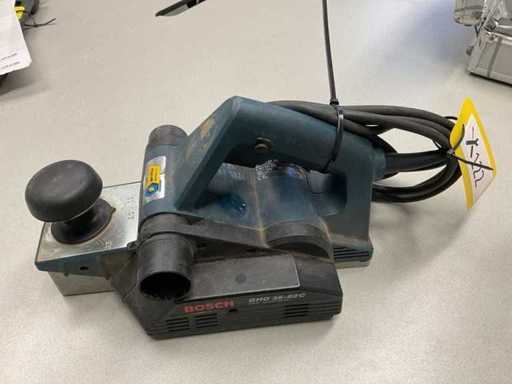 Levigatrice manuale Bosch GHO 36-82C
