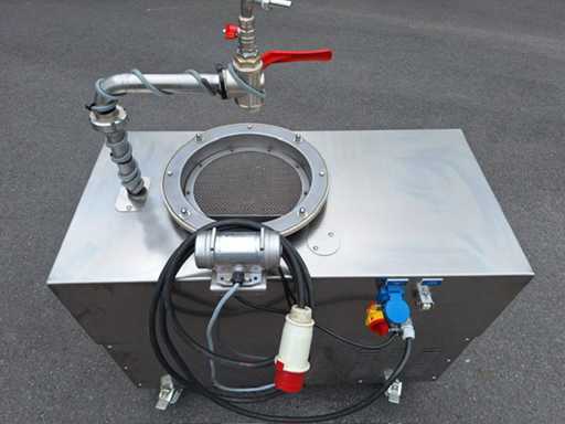 1988 Blum TS 200 CU FP Tempereermachine