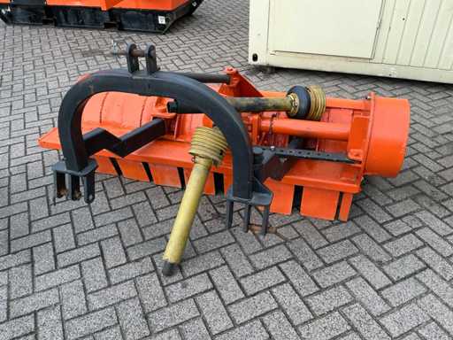 Tondeuse à fléaux parfaite