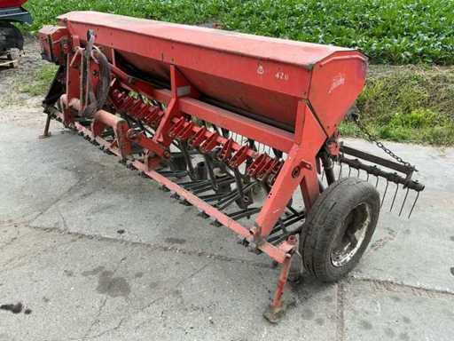 Saxonia A201 Saatschale Acker- und Graslandinjektor