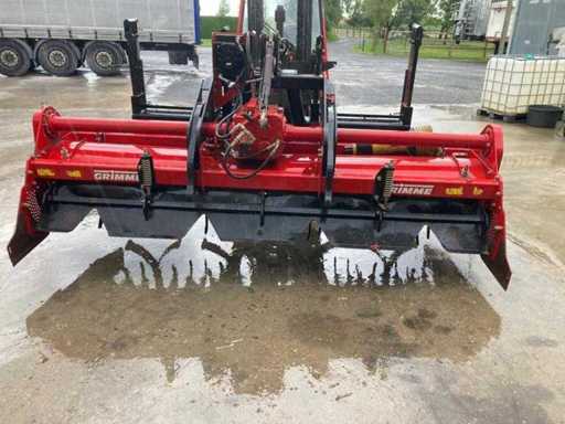 2010 LSM 300 Volle veld frees