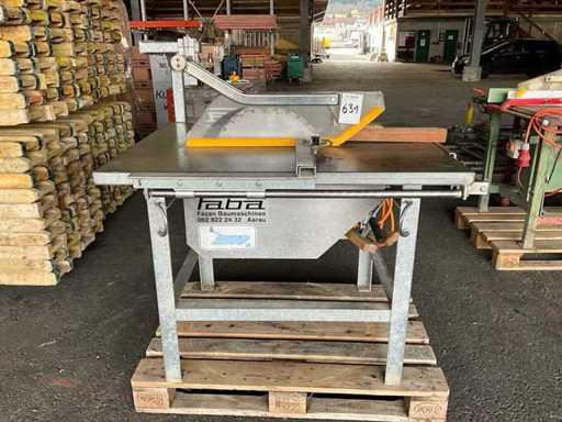 Sega da banco Faba BF55