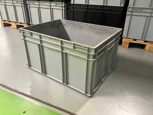 Plastic storage crate (50x)