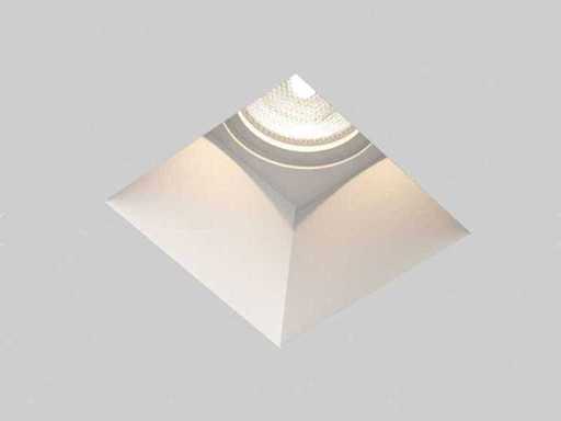 18 x Pure series Arel wand inbouw spots