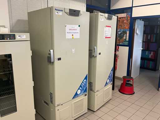 Zamrażarka PANASONIC MDF-U55V-PE -80