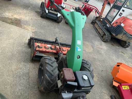 2011 Rapid Universo 1500 Frees