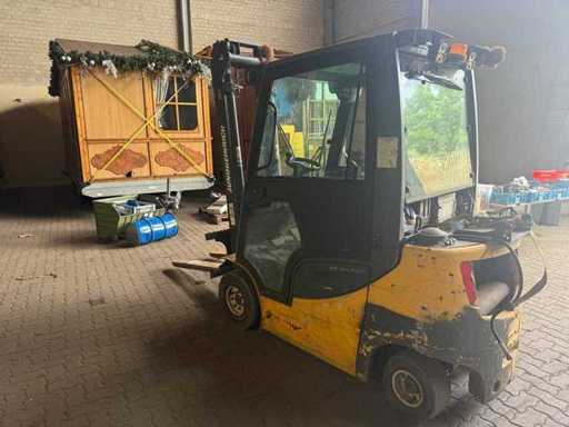 Jungheinrich - TFG 316s - 2010 - Vorkheftruck Jungheinrich TFG 316s 1,6t