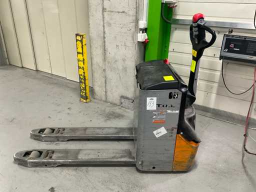 Immer noch ECU20 niedrigelektrischer Palettenlifter