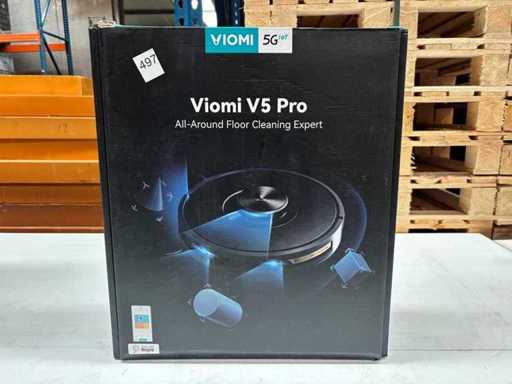 Viomi V5 Pro Robotstofzuiger