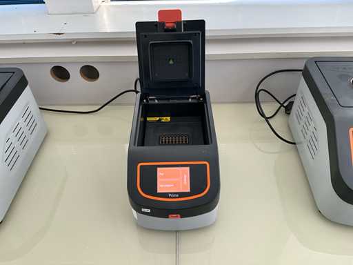 TECHNE 3primebase/02 Cykler termiczny