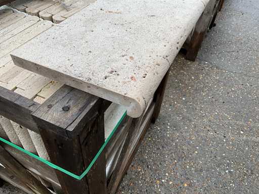 Noce de planche de piscine 40.8 lm