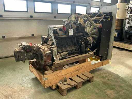 FPT N67ENTLW21.00 moteur diesel 6 cylindres « inutilisé »