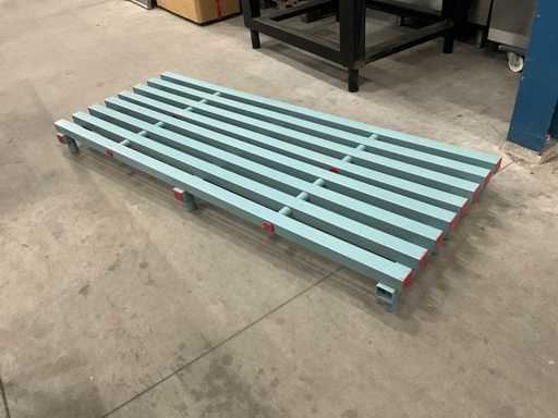 REA - Terasă pentru camera frigorifică (2x)